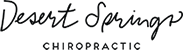 Desert Springs Chiropractic logo