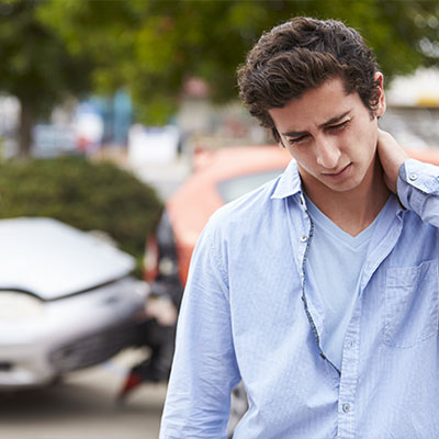 Auto Accident Injury Treatment in Gilbert