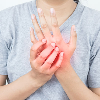 Gilbert Carpal Tunnel Syndrome Treatment