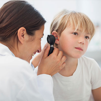 Ear Infection Treatment in Gilbert